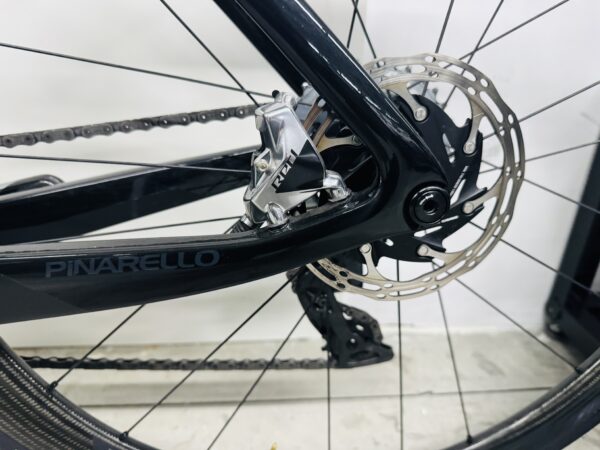 Pinarello Dogma F Disc, Sram Red eTap AXS, Fulcrum Speed Carbon kerékszett (53) - Image 8
