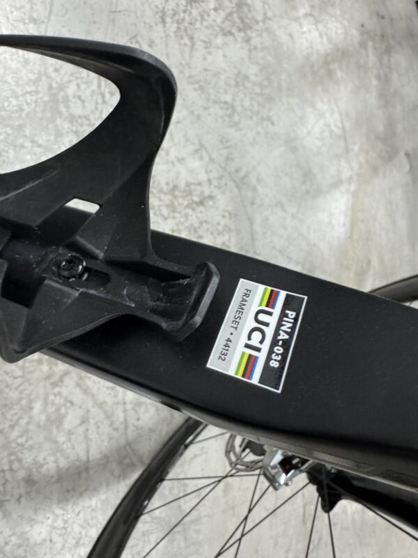 Pinarello Dogma F Disc, Sram Red eTap AXS, Fulcrum Speed Carbon kerékszett (53) - Image 3