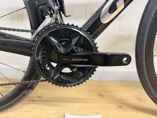 Gusto Ranger Evo Carbon Disc, Shimano 105 di2, Carbon kerékszett (M/L) - Image 7