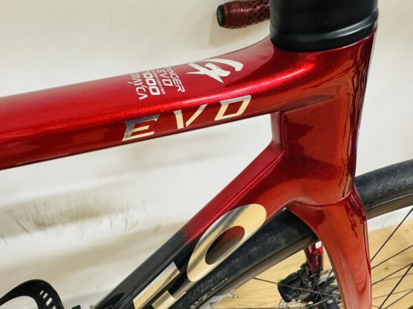 Gusto Ranger Evo Carbon Disc, Shimano 105 di2, Carbon kerékszett (M/L) - Image 2