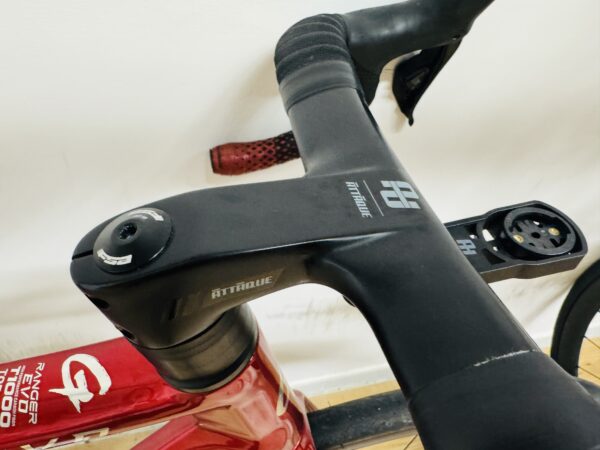 Gusto Ranger Evo Carbon Disc, Shimano 105 di2, Carbon kerékszett (M/L) - Image 12