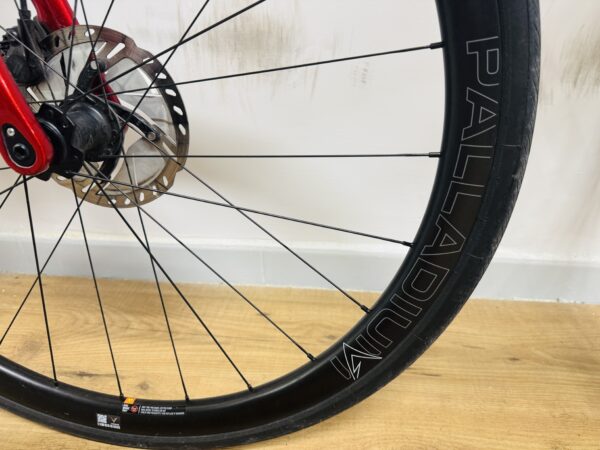 Gusto Ranger Evo Carbon Disc, Shimano 105 di2, Carbon kerékszett (M/L) - Image 10