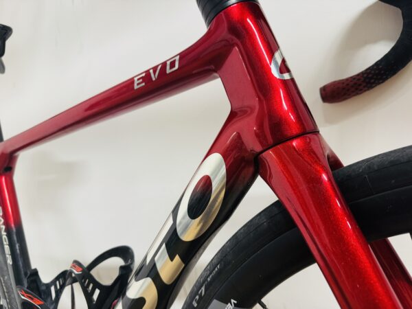 Gusto Ranger Evo Carbon Disc, Shimano 105 di2, Carbon kerékszett (M/L) - Image 9