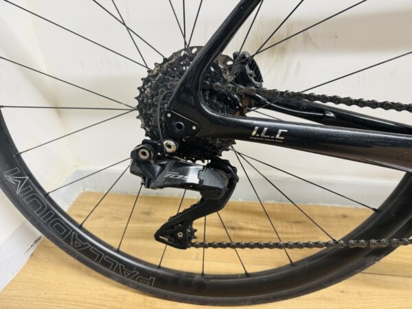 Gusto Ranger Evo Carbon Disc, Shimano 105 di2, Carbon kerékszett (M/L) - Image 6