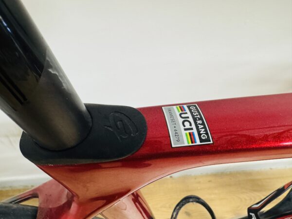 Gusto Ranger Evo Carbon Disc, Shimano 105 di2, Carbon kerékszett (M/L) - Image 5