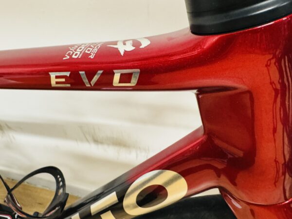 Gusto Ranger Evo Carbon Disc, Shimano 105 di2, Carbon kerékszett (M/L) - Image 3