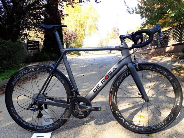 De Rosa Protos, Campagnolo Chorus (57)