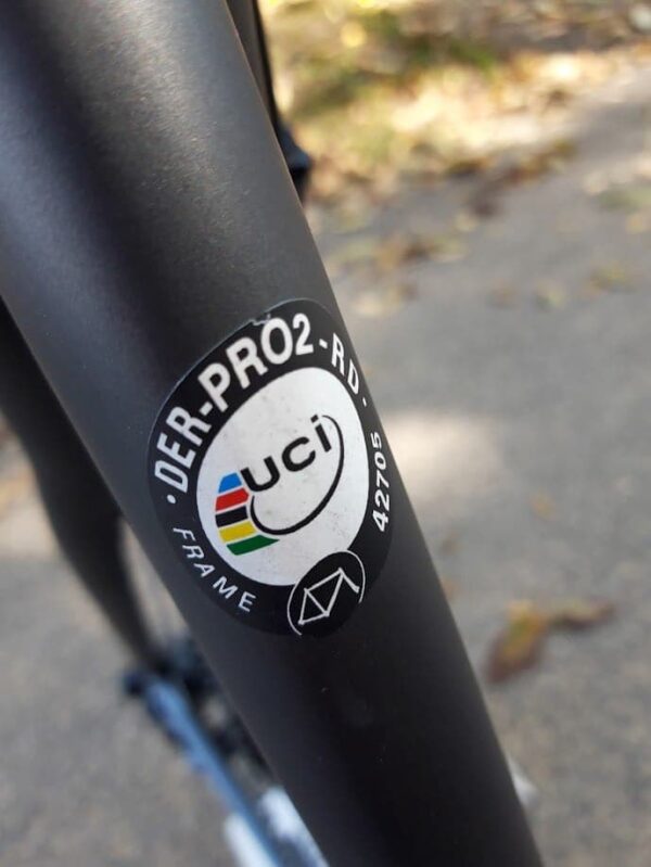 De Rosa Protos, Campagnolo Chorus (57) - Image 5