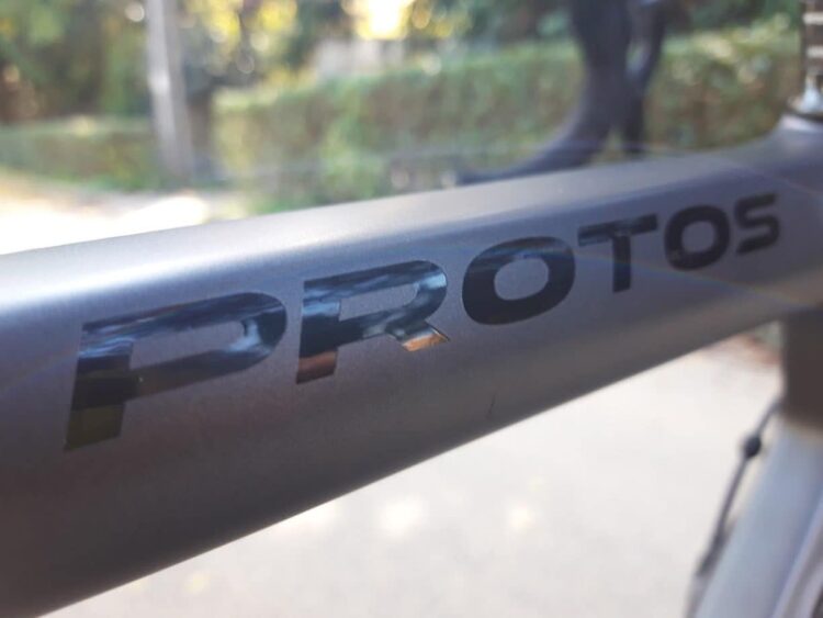 (használt) De Rosa Protos, Campagnolo Chorus (57) - Image 4