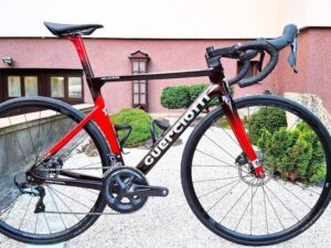 Guerciotti Veloce S Disc Carbon, Shimano Ultegra R8020, Fulcrum Racing (54)