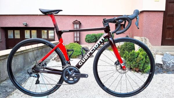 Guerciotti Veloce S Disc Carbon, Shimano Ultegra R8020, Fulcrum Racing (54)