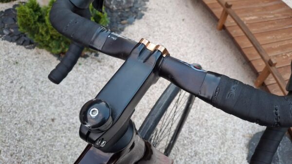 Guerciotti Veloce S Disc Carbon, Shimano Ultegra R8020, Fulcrum Racing (54) - Image 2