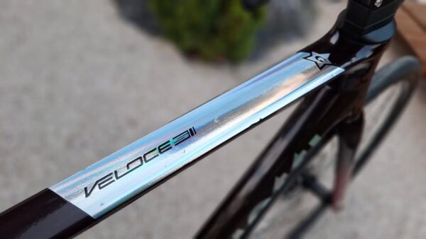 Guerciotti Veloce S Disc Carbon, Shimano Ultegra R8020, Fulcrum Racing (54) - Image 3