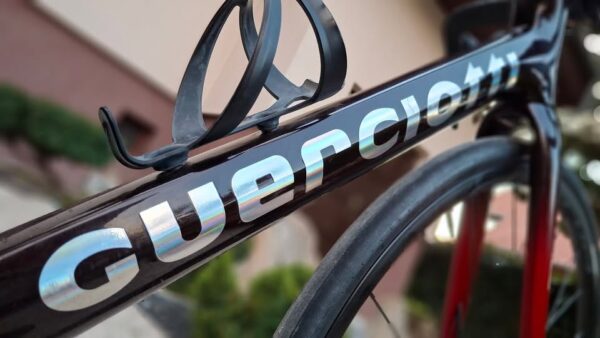 Guerciotti Veloce S Disc Carbon, Shimano Ultegra R8020, Fulcrum Racing (54) - Image 5