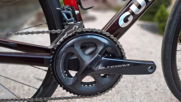 Guerciotti Veloce S Disc Carbon, Shimano Ultegra R8020, Fulcrum Racing (54) - Image 6