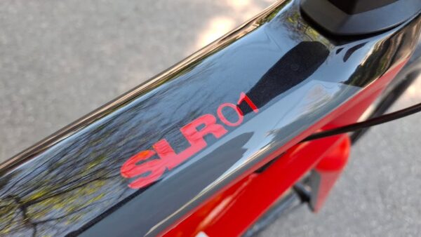 BMC TeamMachine SLR01 Carbon Disc (56) - Image 2