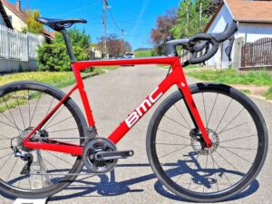 BMC TeamMachine SLR01 Carbon Disc (56)