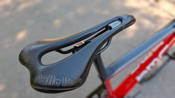 BMC TeamMachine SLR01 Carbon Disc (56) - Image 8
