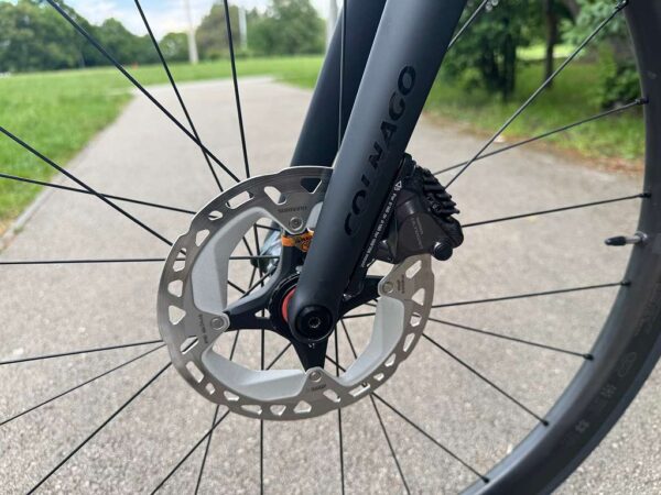 Újszerű Colnago C68 Disc, Shimano Ultegra di2 12s (50) - Image 16