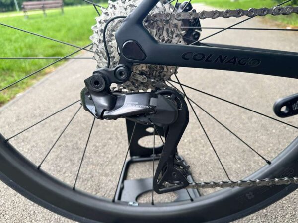 Újszerű Colnago C68 Disc, Shimano Ultegra di2 12s (50) - Image 7