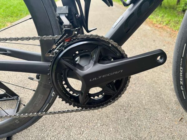 Újszerű Colnago C68 Disc, Shimano Ultegra di2 12s (50) - Image 5