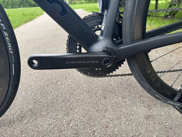 Újszerű Colnago C68 Disc, Shimano Ultegra di2 12s (50) - Image 6