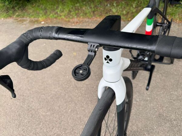 Újszerű Colnago C68 Disc, Shimano Ultegra di2 12s (50) - Image 12