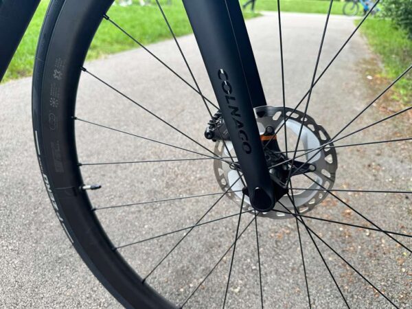 Újszerű Colnago C68 Disc, Shimano Ultegra di2 12s (50) - Image 14