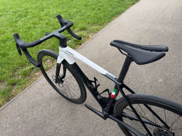Újszerű Colnago C68 Disc, Shimano Ultegra di2 12s (50) - Image 4