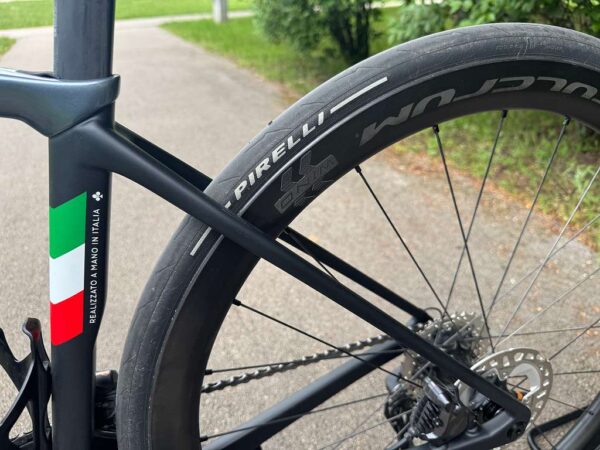 Újszerű Colnago C68 Disc, Shimano Ultegra di2 12s (50) - Image 15