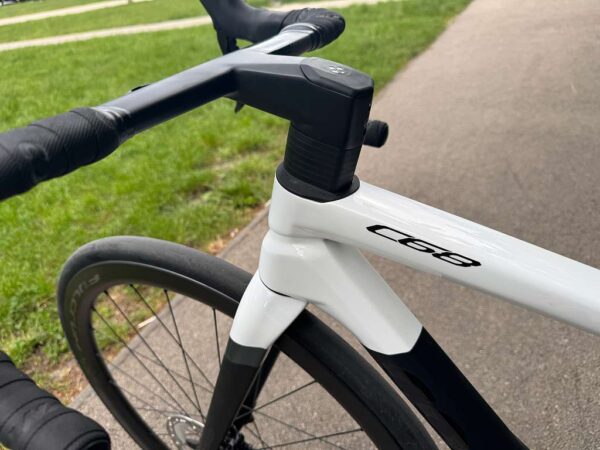 Újszerű Colnago C68 Disc, Shimano Ultegra di2 12s (50) - Image 13
