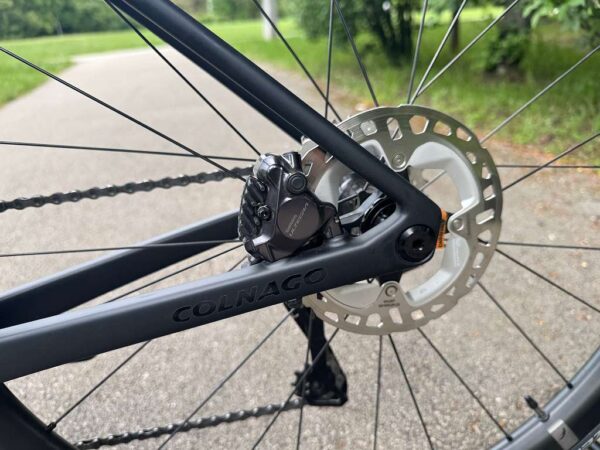 Újszerű Colnago C68 Disc, Shimano Ultegra di2 12s (50) - Image 18