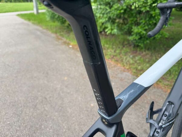 Újszerű Colnago C68 Disc, Shimano Ultegra di2 12s (50) - Image 8