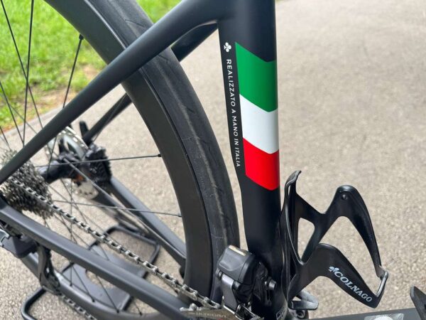 Újszerű Colnago C68 Disc, Shimano Ultegra di2 12s (50) - Image 21