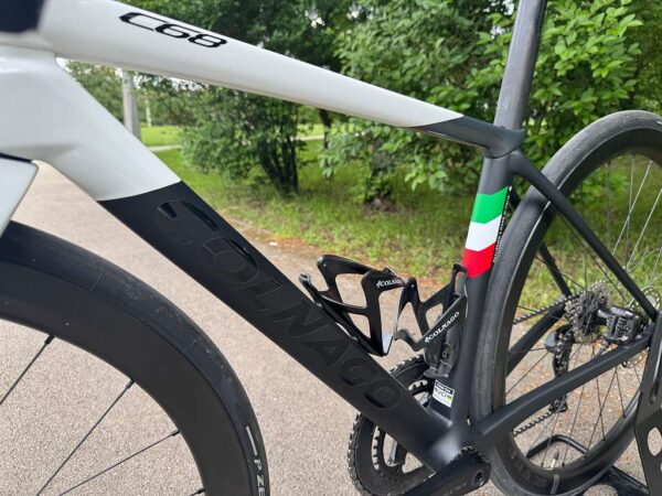 Újszerű Colnago C68 Disc, Shimano Ultegra di2 12s (50) - Image 20