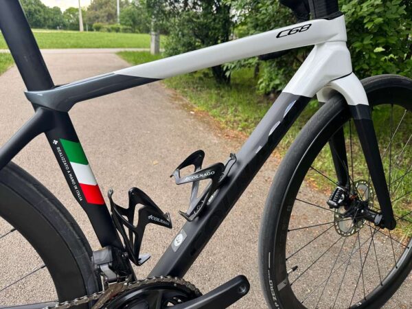 Újszerű Colnago C68 Disc, Shimano Ultegra di2 12s (50) - Image 3
