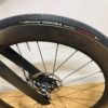 (használt) Trek Madone SLR9 Gen6 Disc Carbon, Sram Red eTap AXS 12s,  Zipp 404 (56) - Image 10