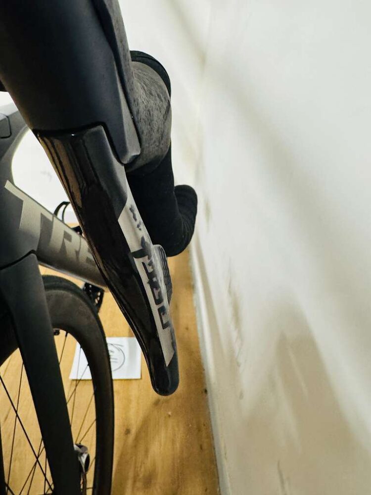 (használt) Trek Madone SLR9 Gen6 Disc Carbon, Sram Red eTap AXS 12s,  Zipp 404 (56) - Image 12