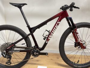 Specialized S-Works Fully, Sram XX AXS, RockShox, Roval Carbon (M)