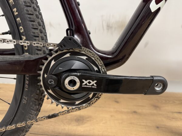 Specialized S-Works Fully, Sram XX AXS, RockShox, Roval Carbon (M) - Image 2