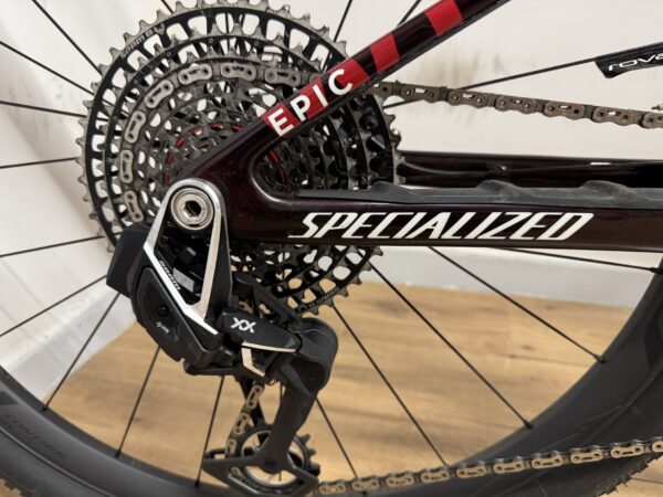 Specialized S-Works Fully, Sram XX AXS, RockShox, Roval Carbon (M) - Image 3