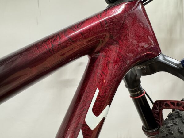 Specialized S-Works Fully, Sram XX AXS, RockShox, Roval Carbon (M) - Image 4