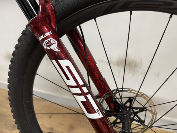 Specialized S-Works Fully, Sram XX AXS, RockShox, Roval Carbon (M) - Image 5