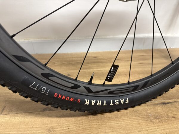Specialized S-Works Fully, Sram XX AXS, RockShox, Roval Carbon (M) - Image 11