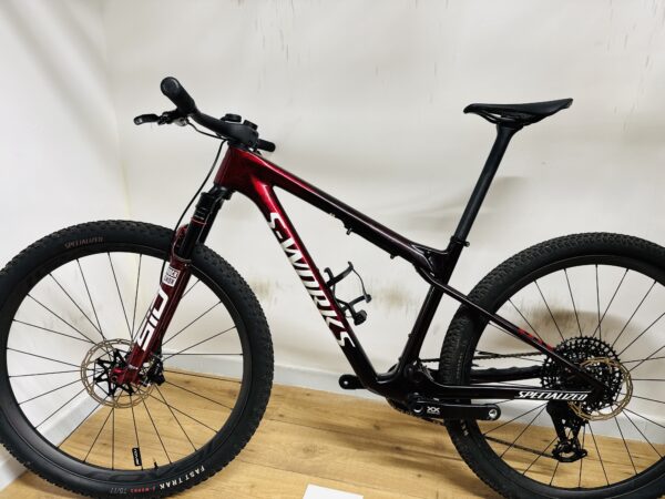 Specialized S-Works Fully, Sram XX AXS, RockShox, Roval Carbon (M) - Image 12