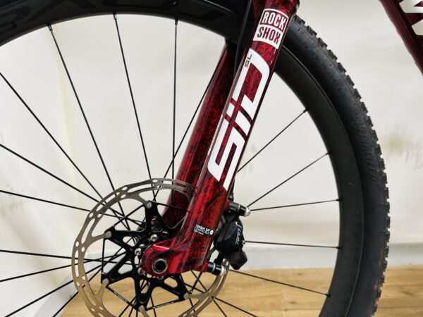 Specialized S-Works Fully, Sram XX AXS, RockShox, Roval Carbon (M) - Image 14