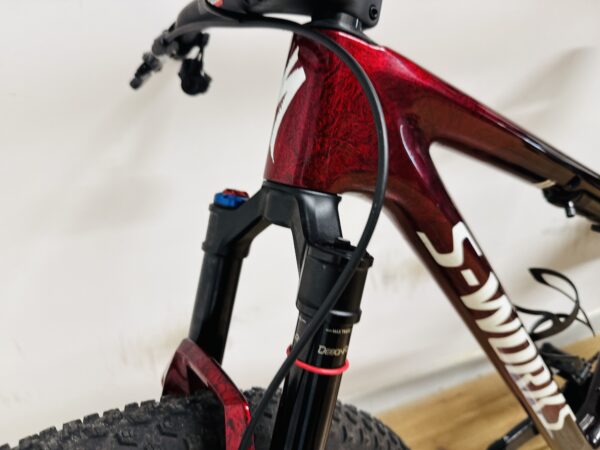 Specialized S-Works Fully, Sram XX AXS, RockShox, Roval Carbon (M) - Image 16