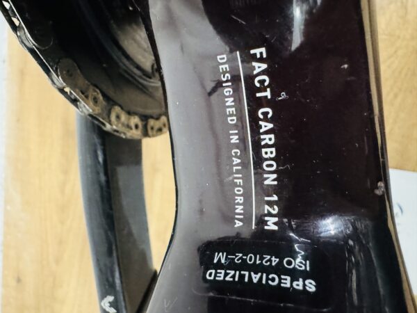 Specialized S-Works Fully, Sram XX AXS, RockShox, Roval Carbon (M) - Image 17
