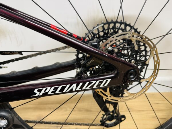 Specialized S-Works Fully, Sram XX AXS, RockShox, Roval Carbon (M) - Image 18