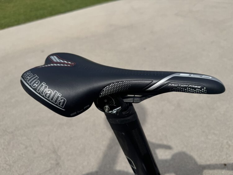 (használt) Look 795 Carbon, Shimano Ultegra di2, Vision Carbon Kerékszett (56) - Image 11